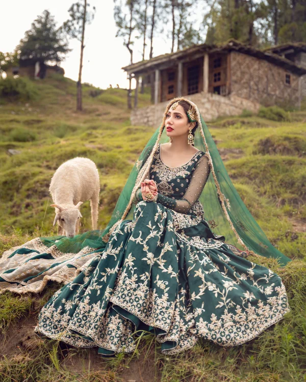 Durkhanai By Faiza Saqlain - Image 4