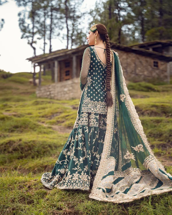 Durkhanai By Faiza Saqlain - Image 3
