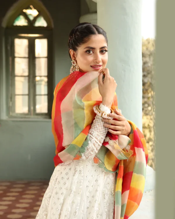 Shazana By Faiza Saqlain - Image 7