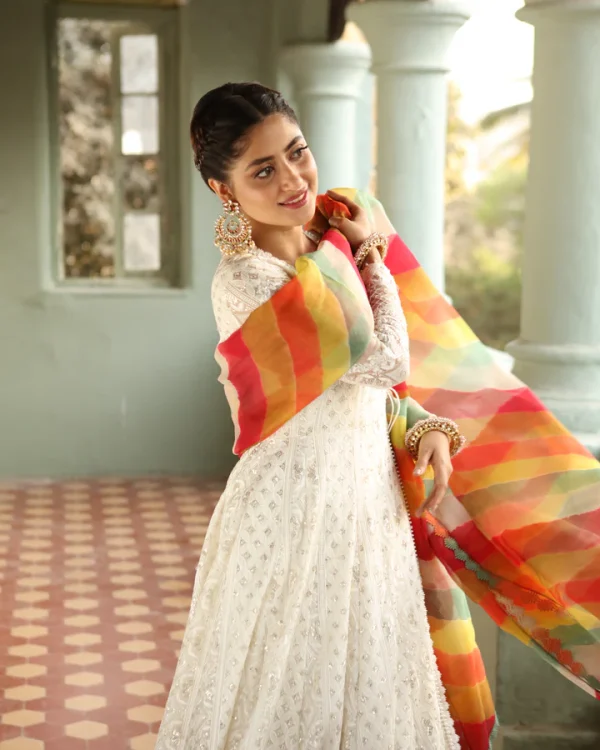 Shazana By Faiza Saqlain - Image 6