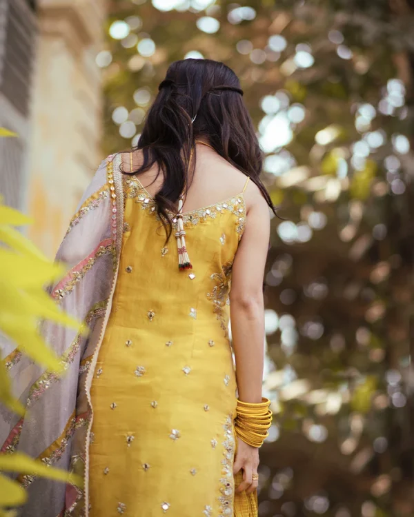 Fara By Faiza Saqlain - Image 2