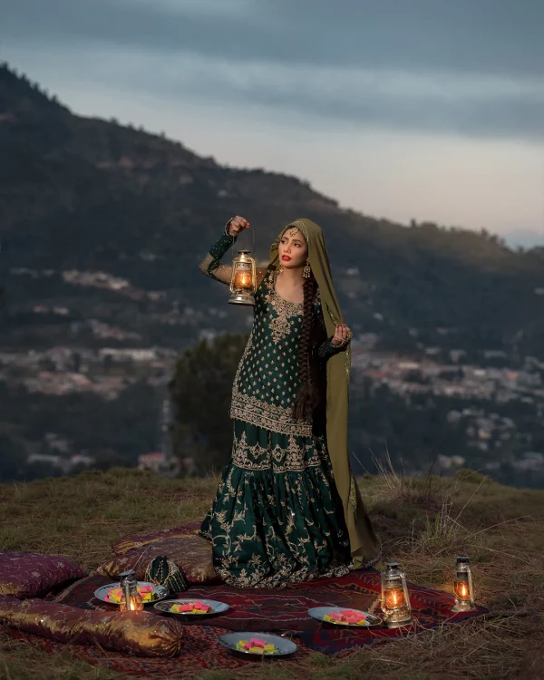 Durkhanai By Faiza Saqlain - Image 2