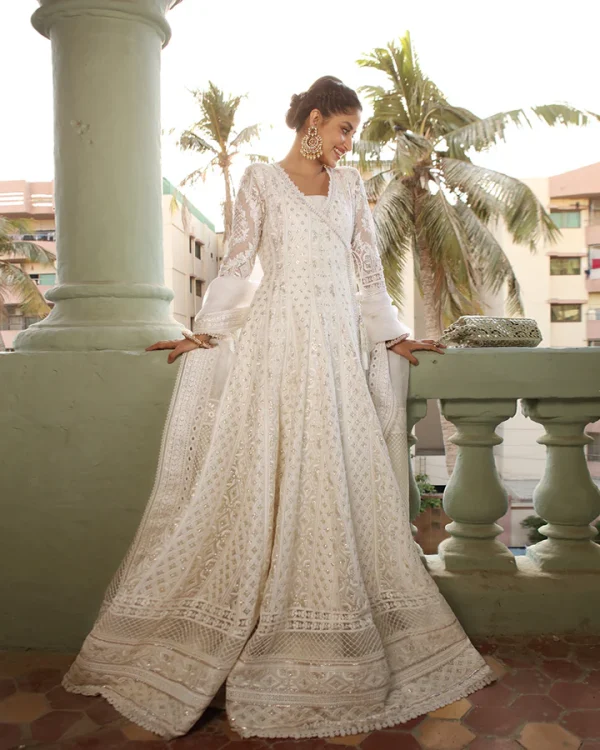 Shazana By Faiza Saqlain - Image 8