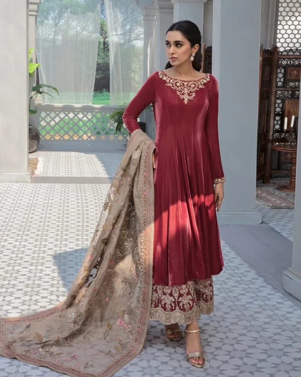 Ebba By Faiza Saqlain