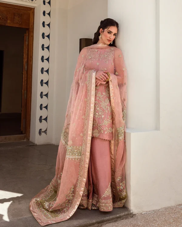 Marissa By Faiza Saqlain