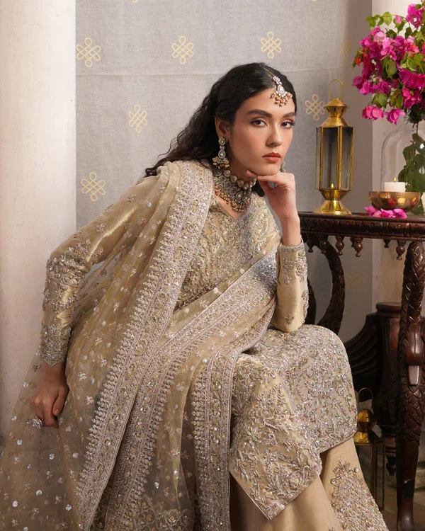 Aurela By Faiza Saqlain - Image 2