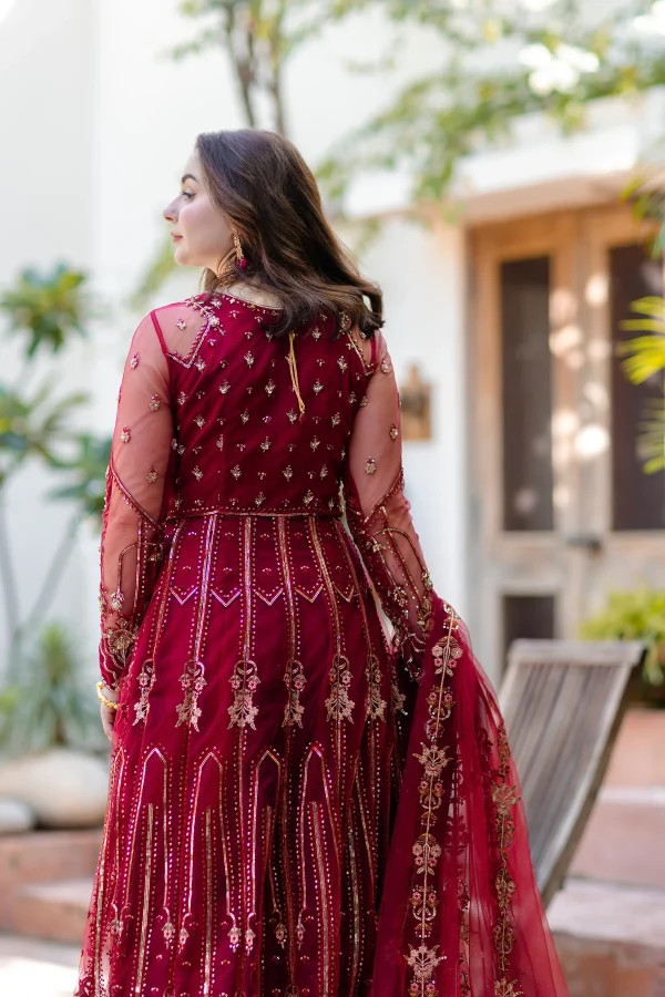 Gulaab By Ayesha And Usman - Image 11