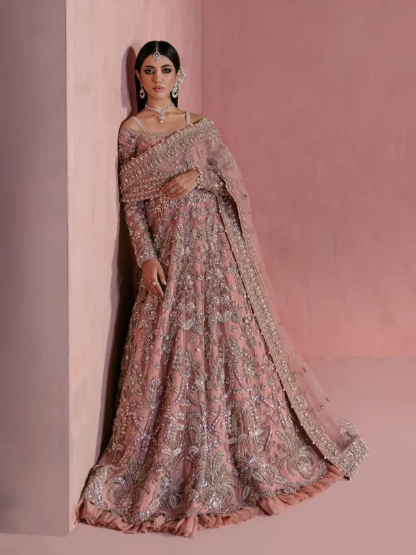 Isabella B 21 Luxury Bridal Dress By Gulaal