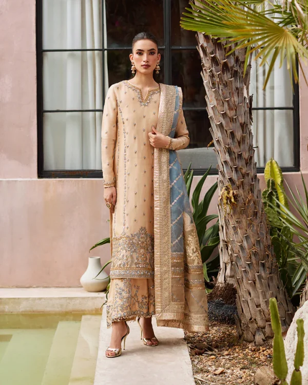 Yelena By Faiza Saqlain