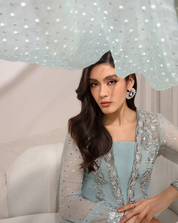 Arleena By Faiza Saqlain - Image 4