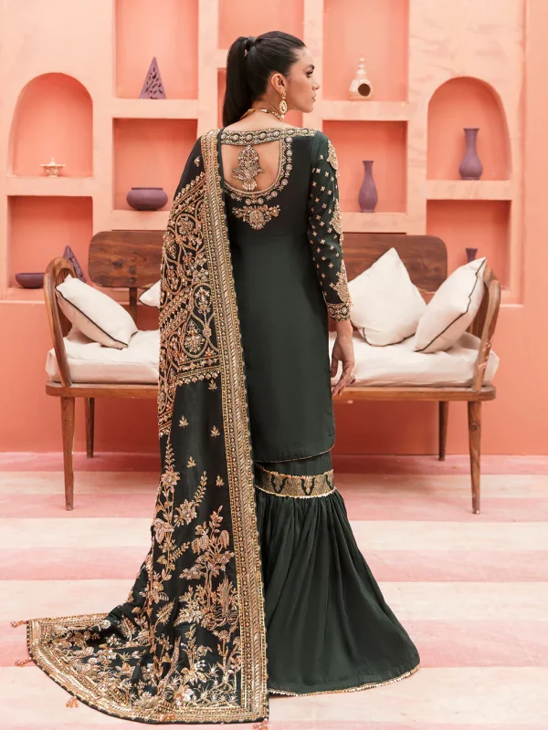 Gl Ws 22v1 33 Shirt And Gharara By Gulaal - Image 3