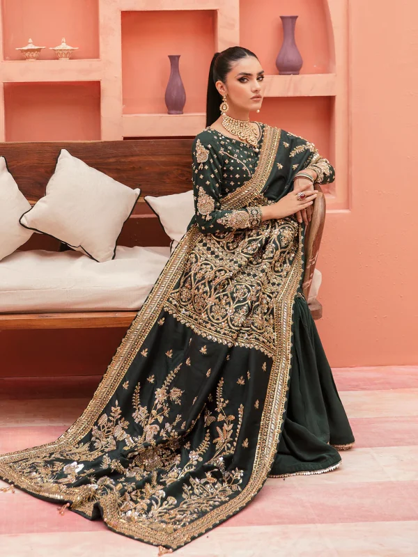 Gl Ws 22v1 33 Shirt And Gharara By Gulaal - Image 4