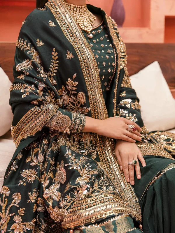 Gl Ws 22v1 33 Shirt And Gharara By Gulaal - Image 5