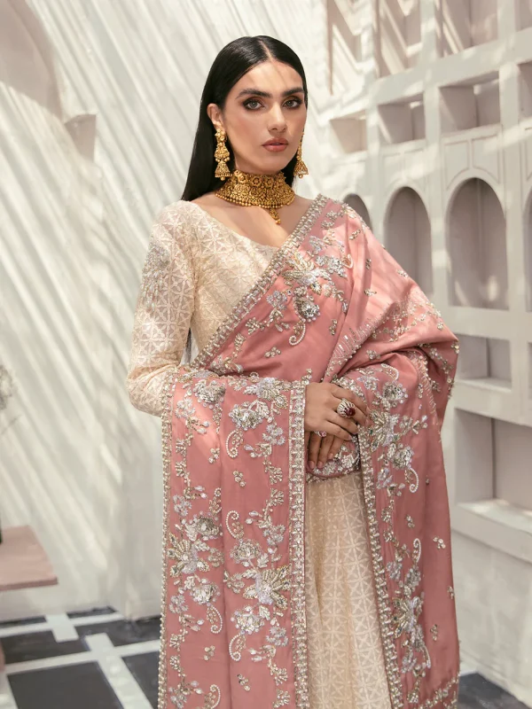 Gl Ws 22v1 34 Pishwas And Chooridaar Pyjama By Gulaal