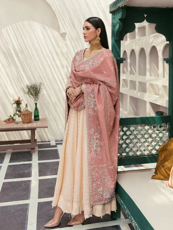 Gl Ws 22v1 34 Pishwas And Chooridaar Pyjama By Gulaal - Image 4