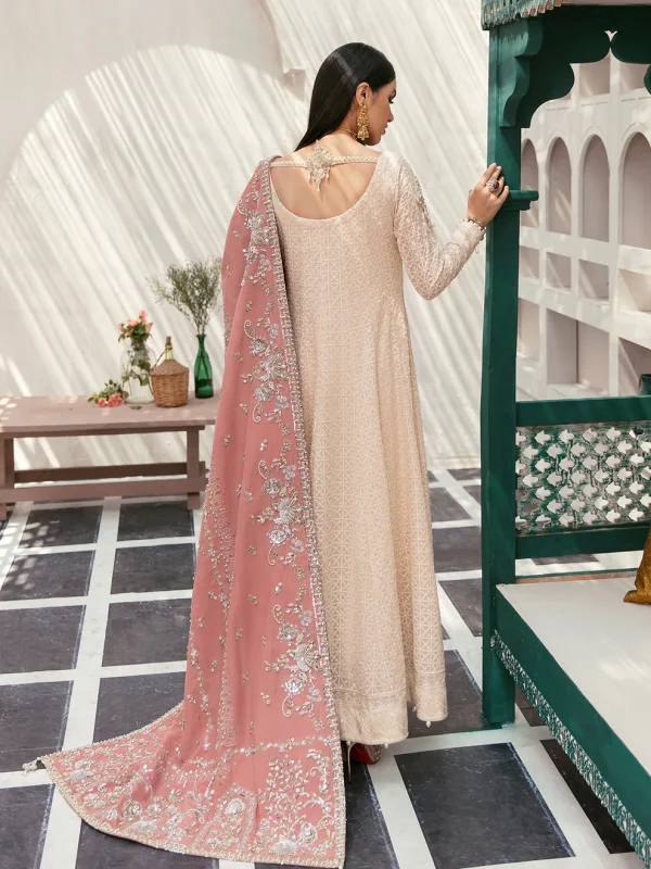 Gl Ws 22v1 34 Pishwas And Chooridaar Pyjama By Gulaal - Image 2