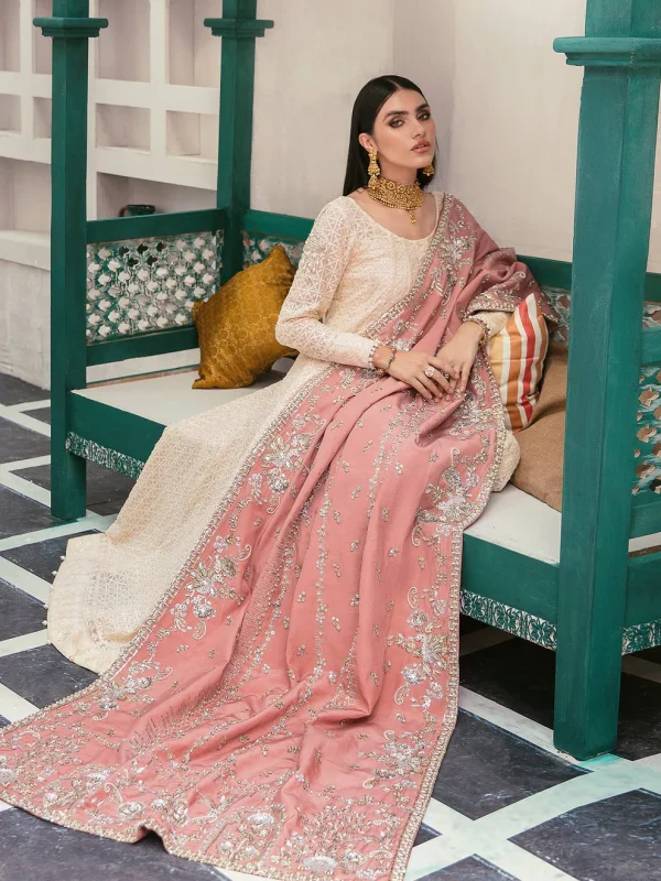 Gl Ws 22v1 34 Pishwas And Chooridaar Pyjama By Gulaal - Image 3