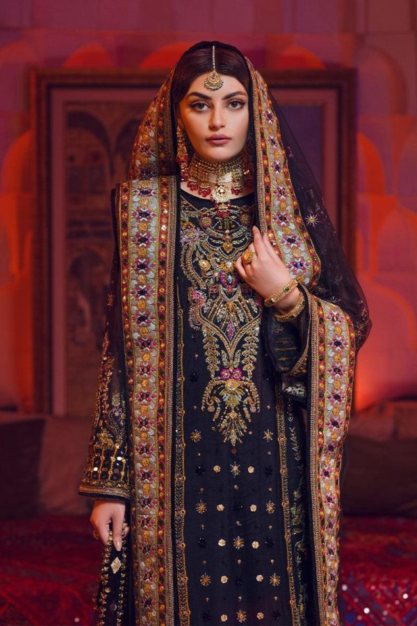 Chanderi By Fahad Hussayn - Image 8