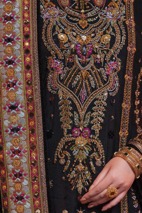 Chanderi By Fahad Hussayn - Image 3