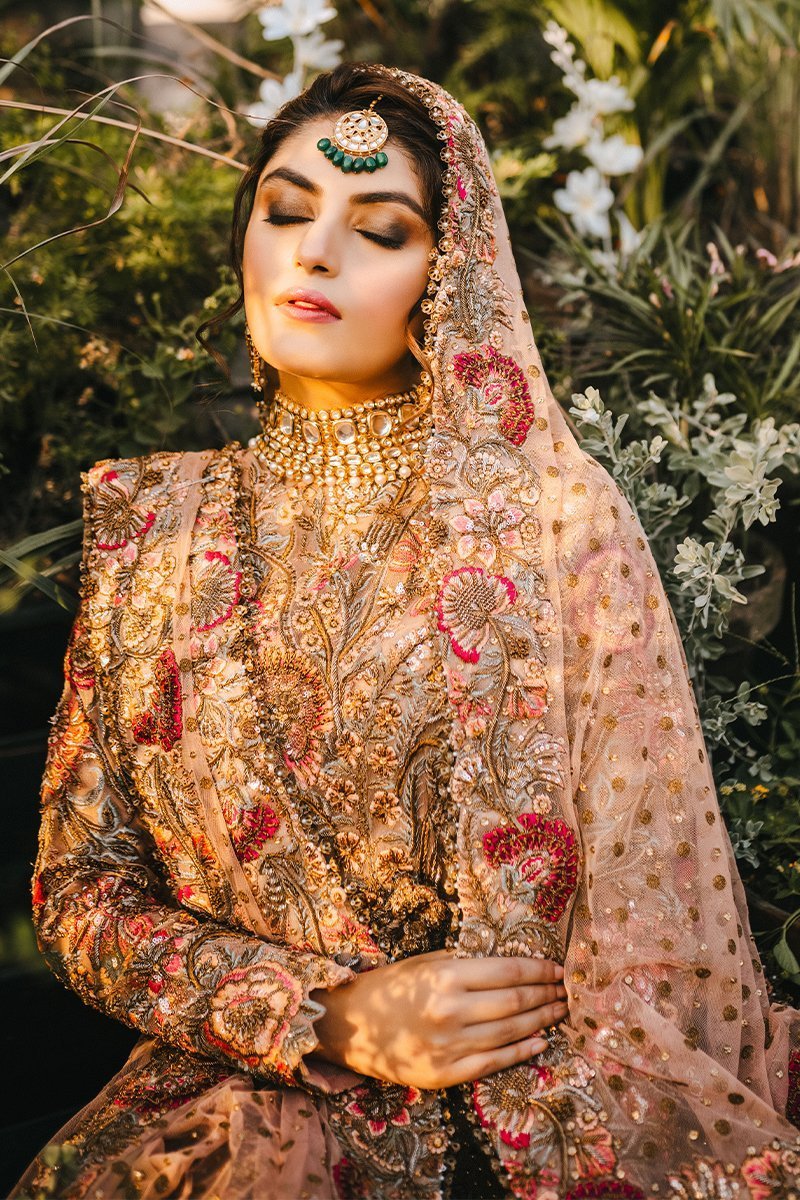 Rose By Fahad Hussayn Glamorous Threads