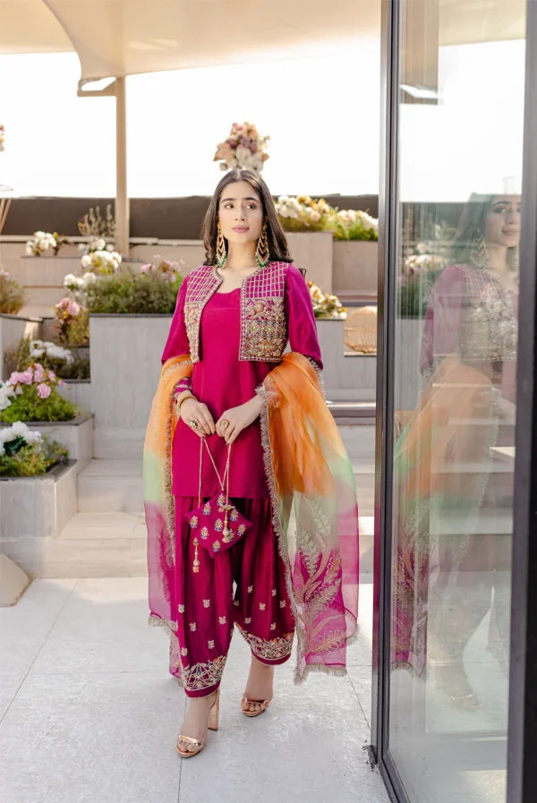 Aimee By Ayesha And Usman - Image 5