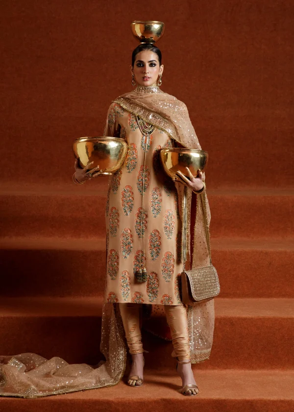 Perzik By Hussain Rehar