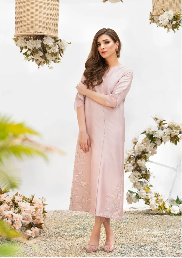 Vivid Pink By Ayesha And Usman