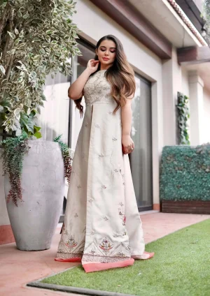 Ivory Star By Ayesha And Usman