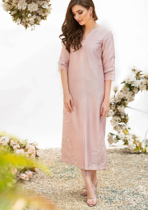 Vivid Pink By Ayesha And Usman - Image 3