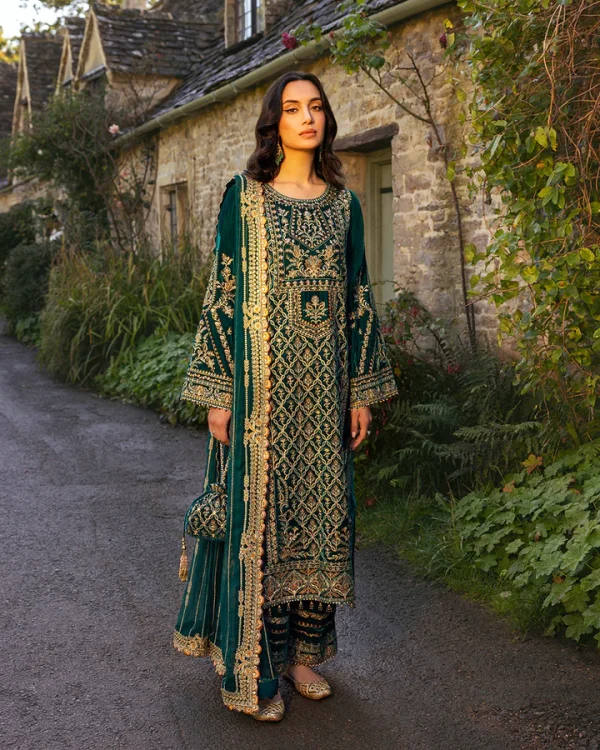 Merna By Faiza Saqlain