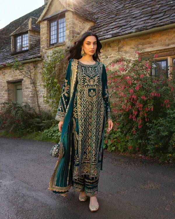 Merna By Faiza Saqlain - Image 5