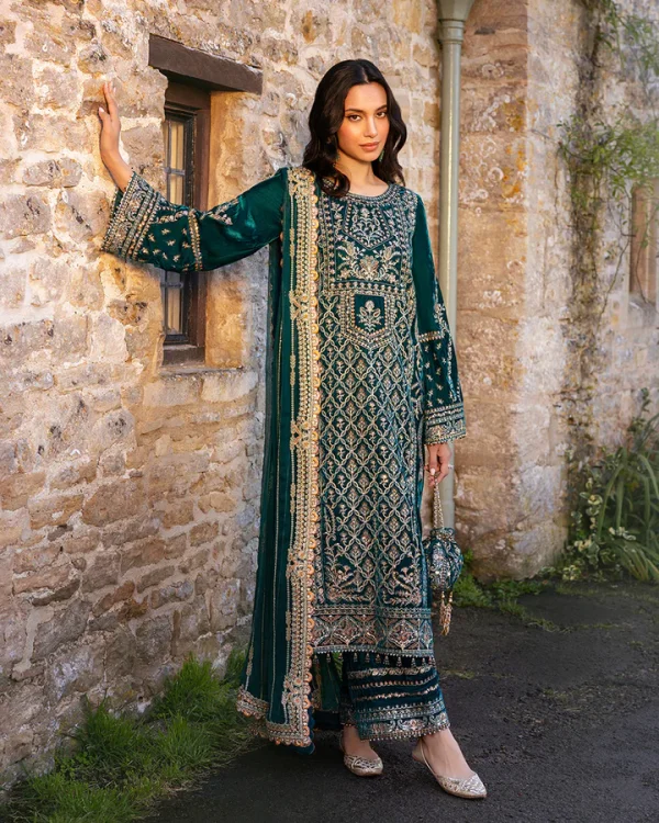 Merna By Faiza Saqlain - Image 2