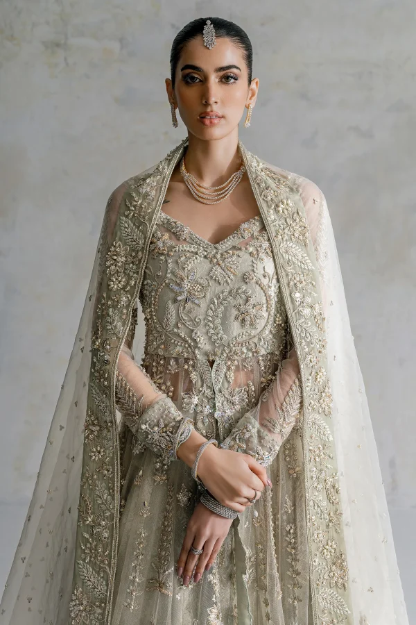 Silver Dreams (d-10) By Ammara Khan - Image 5