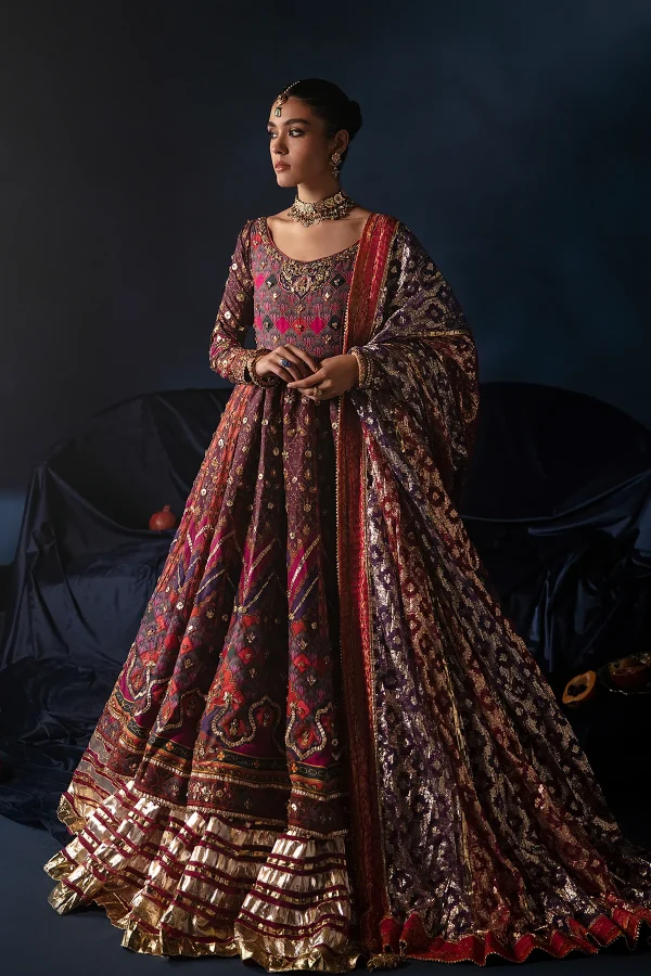 Classic Peshwas (d-15) By Ammara Khan