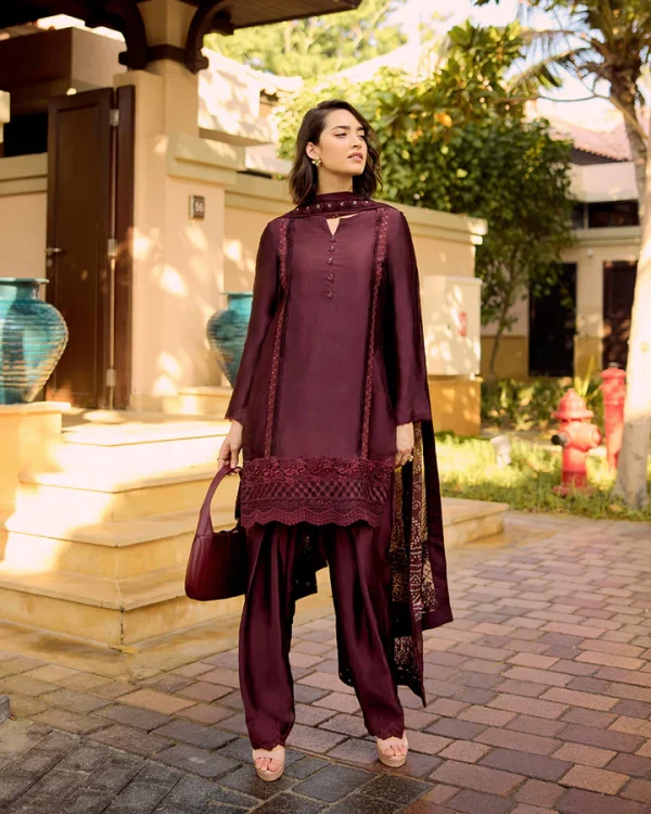 Triana By Faiza Saqlain