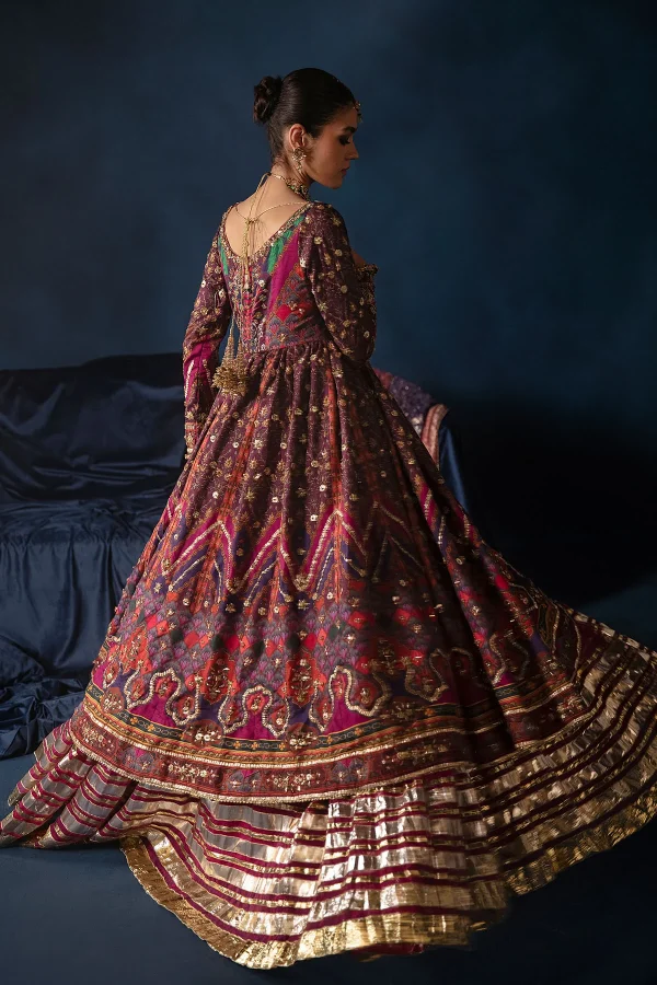 Classic Peshwas (d-15) By Ammara Khan - Image 4