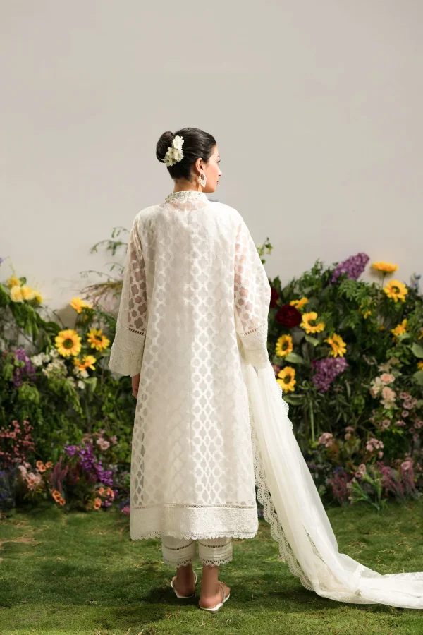Classic Pearl (d-01) By Ammara Khan - Image 2
