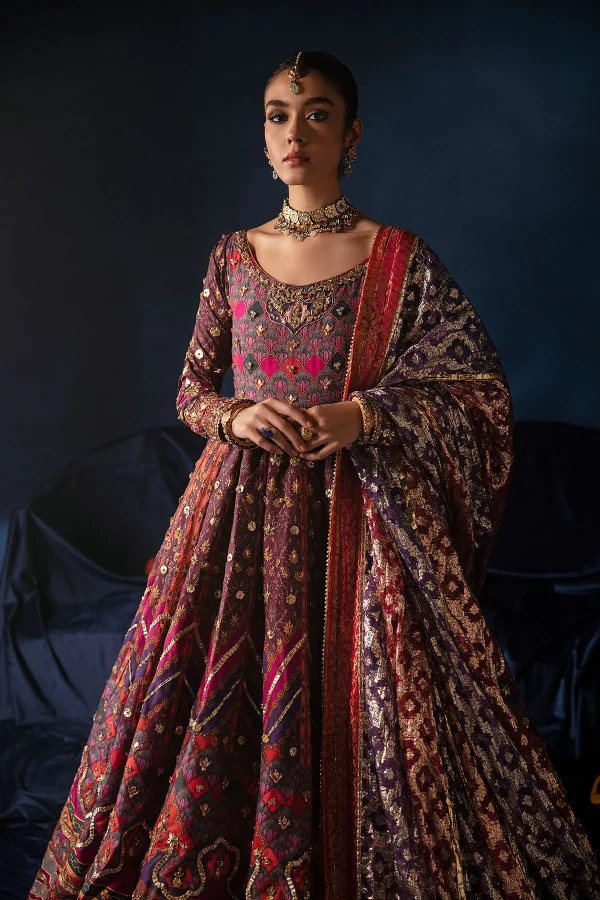 Classic Peshwas (d-15) By Ammara Khan - Image 5