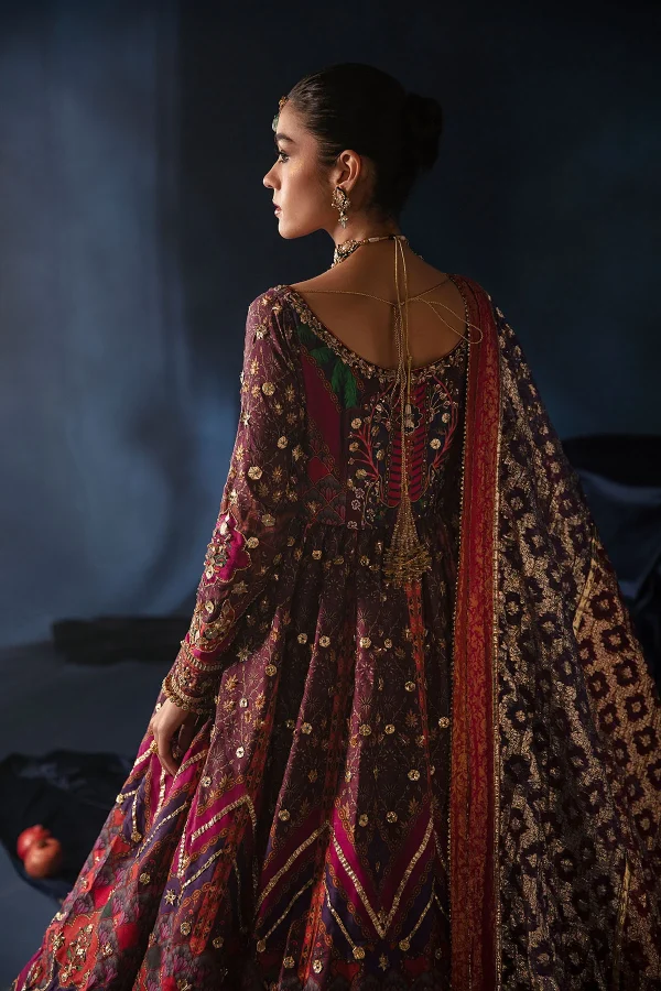 Classic Peshwas (d-15) By Ammara Khan - Image 3