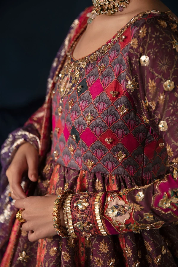 Classic Peshwas (d-15) By Ammara Khan - Image 2