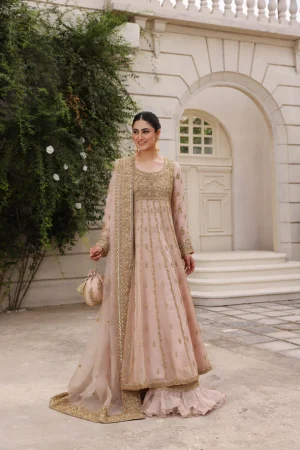 Fauzeen Bridal by Agha Noor