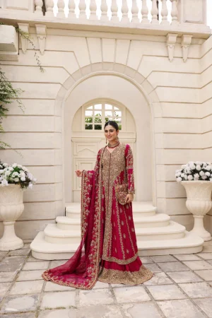 Diya Bridal by Agha Noor
