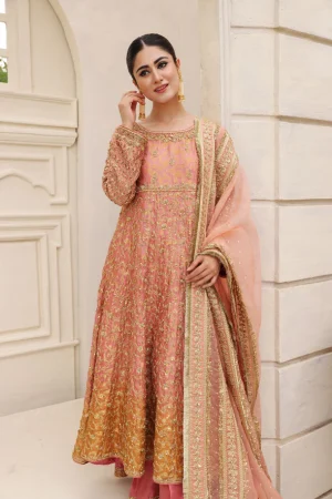 Gul Brocade by Agha Noor