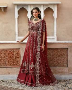 Zelia By Faiza Saqlain