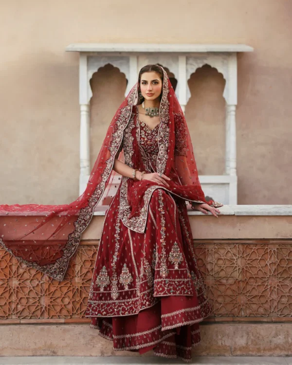 Zelia By Faiza Saqlain - Image 6