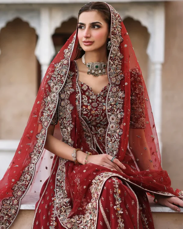 Zelia By Faiza Saqlain - Image 5