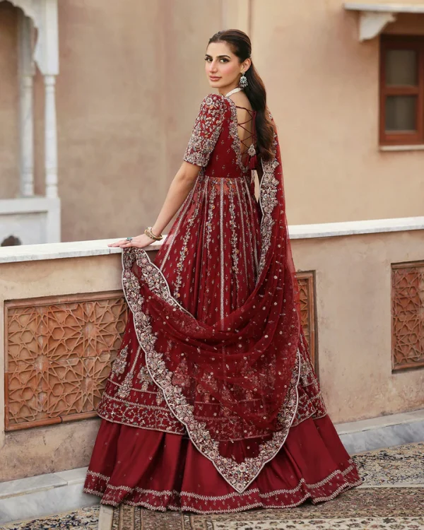 Zelia By Faiza Saqlain - Image 4