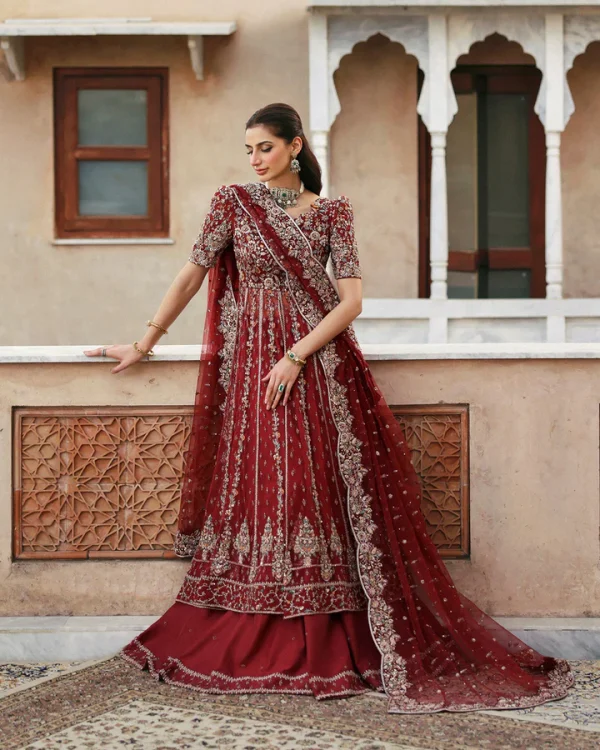 Zelia By Faiza Saqlain - Image 2